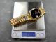 8+ Factory Rolex DayDate 36 'Gain Weight' Black Lacquer Dial Gold Case Watch (8)_th.jpg
